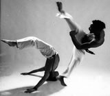 Capoeira em Canoas