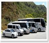 Locação de Ônibus e Vans em Canoas