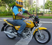 Moto Táxi em Canoas