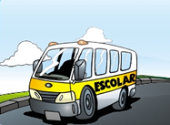 Transporte Escolar em Canoas